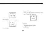 Предварительный просмотр 55 страницы CRAWLER TRC 458 User Manual