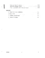 Preview for 13 page of Cray CRAY-1 Hardware Reference Manual