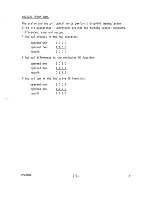 Preview for 67 page of Cray CRAY-1 Hardware Reference Manual