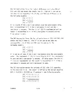 Preview for 122 page of Cray CRAY-1 Hardware Reference Manual