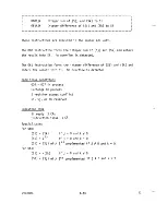 Preview for 126 page of Cray CRAY-1 Hardware Reference Manual