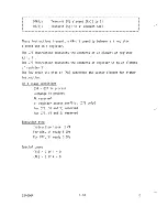 Preview for 134 page of Cray CRAY-1 Hardware Reference Manual