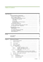 Preview for 3 page of Cray CX1000 Site Preparation Manual