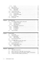 Preview for 4 page of Cray CX1000 Site Preparation Manual