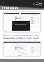 Предварительный просмотр 20 страницы Craycle Hobby CraycleCub User Manual