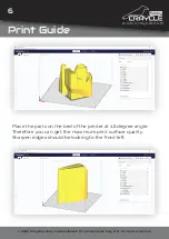 Предварительный просмотр 21 страницы Craycle Hobby Ranger Mini User Manual