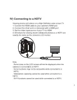 Предварительный просмотр 7 страницы Crays SDV-1A Instruction Manual