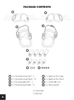 Предварительный просмотр 2 страницы CrazyFly Hexa Binding User Manual