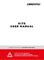 Предварительный просмотр 1 страницы CrazyFly KITE User Manual