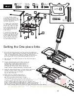 Preview for 3 page of CRC Carpet Knife Generation-XL Assembly Manual