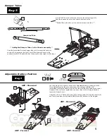 Preview for 7 page of CRC Carpet Knife Generation-XL Assembly Manual