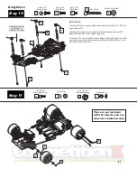 Preview for 12 page of CRC Carpet Knife Generation-XL Assembly Manual