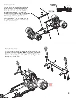 Предварительный просмотр 2 страницы CRC Carpet Knife Xti Manual