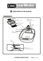 Preview for 10 page of CRC SmartWasher SW-23-RGB User Instruction Manual