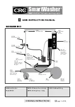 Preview for 11 page of CRC SmartWasher SW-23-RGB User Instruction Manual