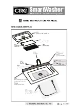 Preview for 14 page of CRC SmartWasher SW-23-RGB User Instruction Manual