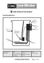 Preview for 15 page of CRC SmartWasher SW-23-RGB User Instruction Manual