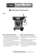 Предварительный просмотр 9 страницы CRC SmartWasher SW-23 User Instruction Manual