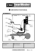 Предварительный просмотр 11 страницы CRC SmartWasher SW-23 User Instruction Manual