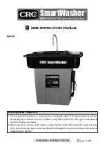 Предварительный просмотр 17 страницы CRC SmartWasher SW-23 User Instruction Manual