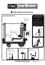 Предварительный просмотр 23 страницы CRC SmartWasher SW-23 User Instruction Manual