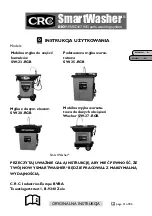 Предварительный просмотр 41 страницы CRC SmartWasher SW-23 User Instruction Manual