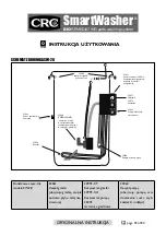 Предварительный просмотр 59 страницы CRC SmartWasher SW-23 User Instruction Manual