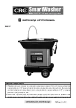 Предварительный просмотр 61 страницы CRC SmartWasher SW-23 User Instruction Manual