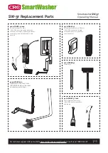 Preview for 13 page of CRC Smartwasher SW-37 Operating Manual