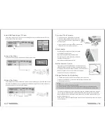 Preview for 4 page of CRE X3001 User Manual