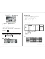 Preview for 5 page of CRE X3001 User Manual