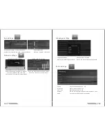 Предварительный просмотр 6 страницы CRE X3001 User Manual