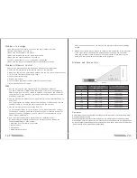 Предварительный просмотр 9 страницы CRE X3001 User Manual