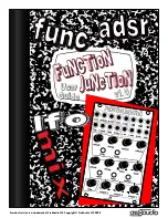 cre8audio Function Junction User Manual предпросмотр