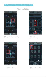 Предварительный просмотр 5 страницы Creality 3D Pad User Manual