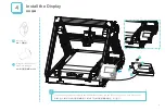 Предварительный просмотр 11 страницы Creality 3D Print Mill User Manual