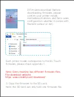 Preview for 5 page of Creality BLTouch Manual