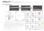 Предварительный просмотр 12 страницы Creality CR-3040 User Manual