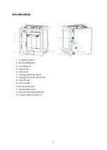 Предварительный просмотр 5 страницы Creality CR-5 Pro User Manual