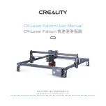 Creality CR-Laser Falcon User Manual preview