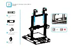 Preview for 8 page of Creality CR-X Pro User Manual