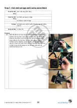 Preview for 21 page of Creality Ender 3 Pro Assembly Instructions Manual