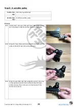 Preview for 23 page of Creality Ender 3 Pro Assembly Instructions Manual