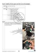 Preview for 25 page of Creality Ender 3 Pro Assembly Instructions Manual