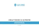 Preview for 1 page of Creality ENDER-3 V2 User Manual