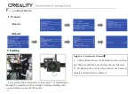 Preview for 14 page of Creality Ender-5 Manual Book