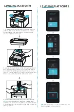 Предварительный просмотр 5 страницы Creality Halot-Sky Quick Installation Manual