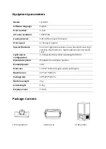 Предварительный просмотр 4 страницы Creality LD-002R User Manual