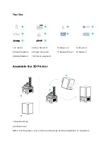 Предварительный просмотр 5 страницы Creality LD-002R User Manual