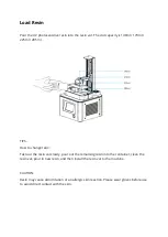 Предварительный просмотр 8 страницы Creality LD-002R User Manual